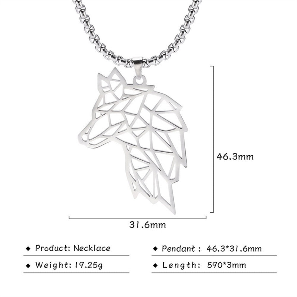 Lion King Necklace