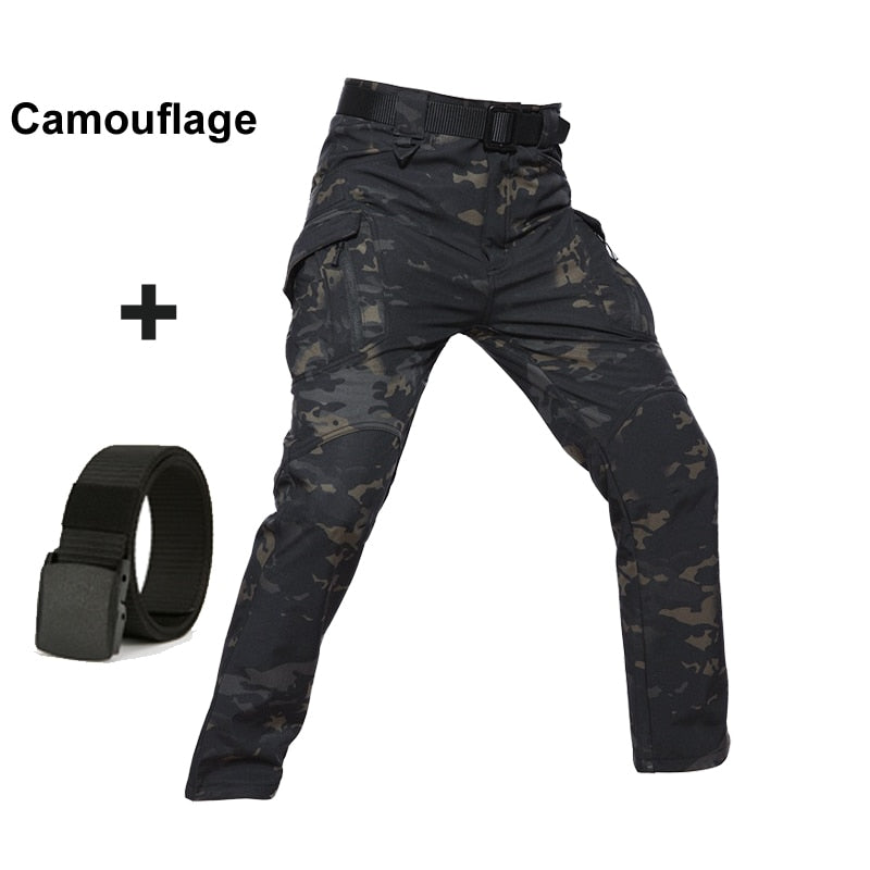 Tactical Cargo Pants