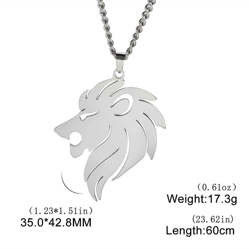 Lion King Necklace