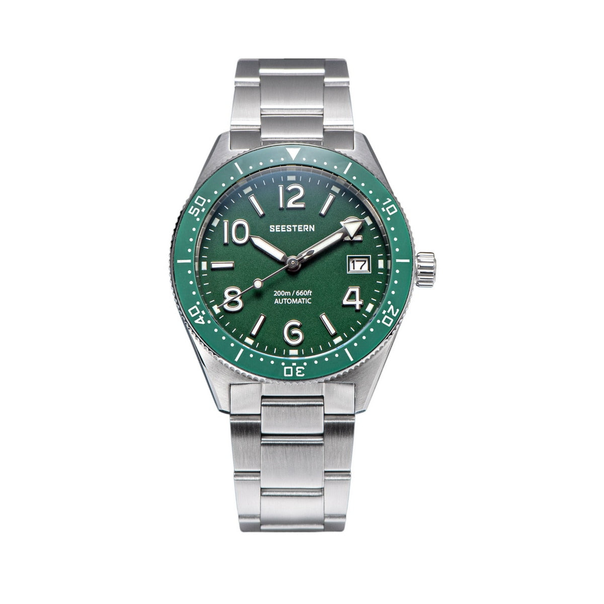 SEESTERN S434 Diving Watch