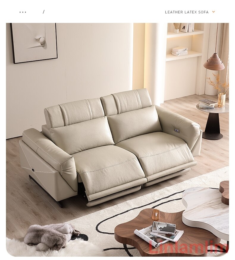MINGDIBAO Electric Reclining Sofa