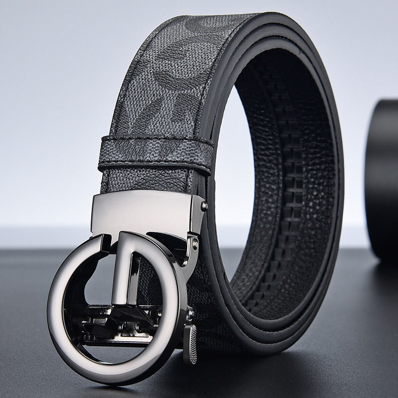GGG Real Leather Belt