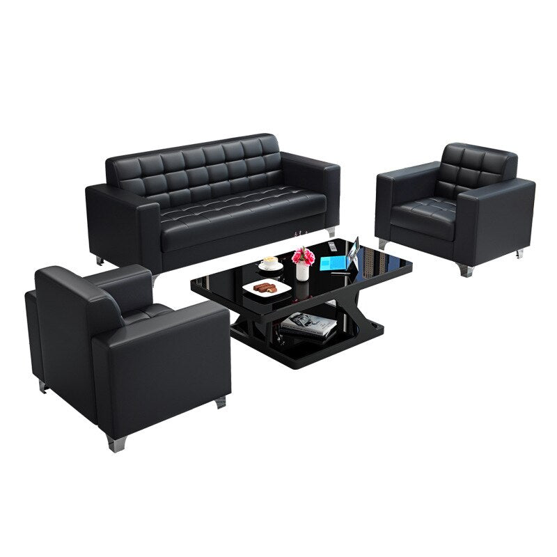 Contemporary Office Couch