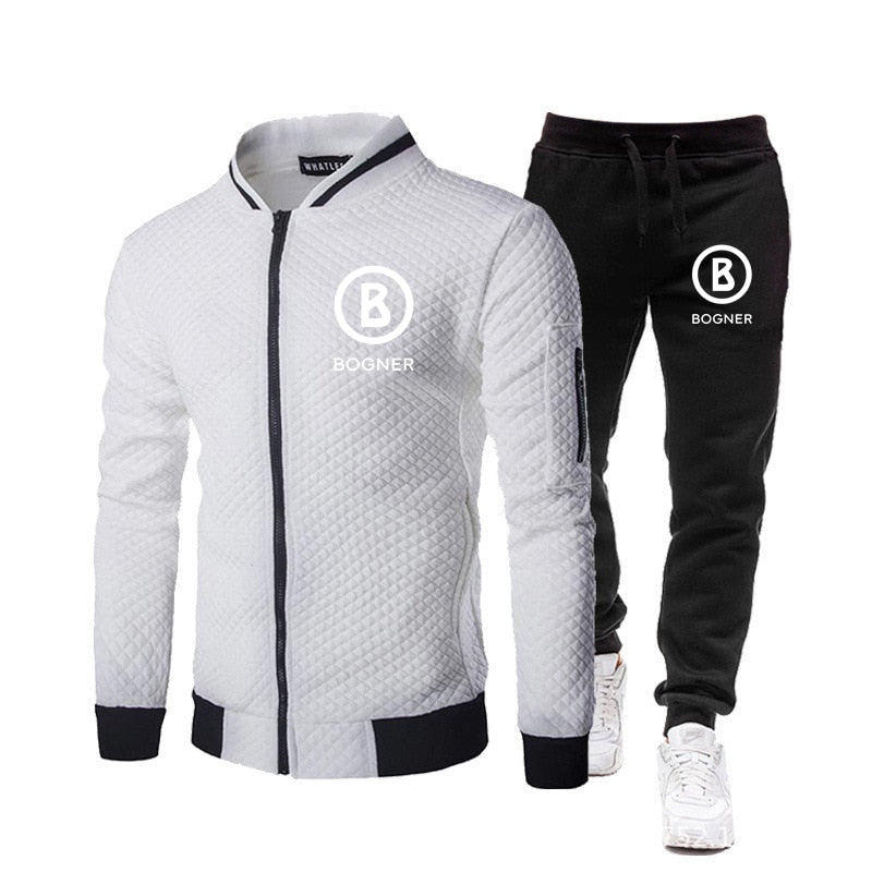 English Hooligan Tracksuit Set