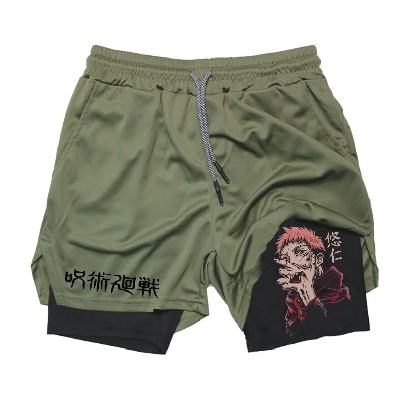 Anime Training Shorts