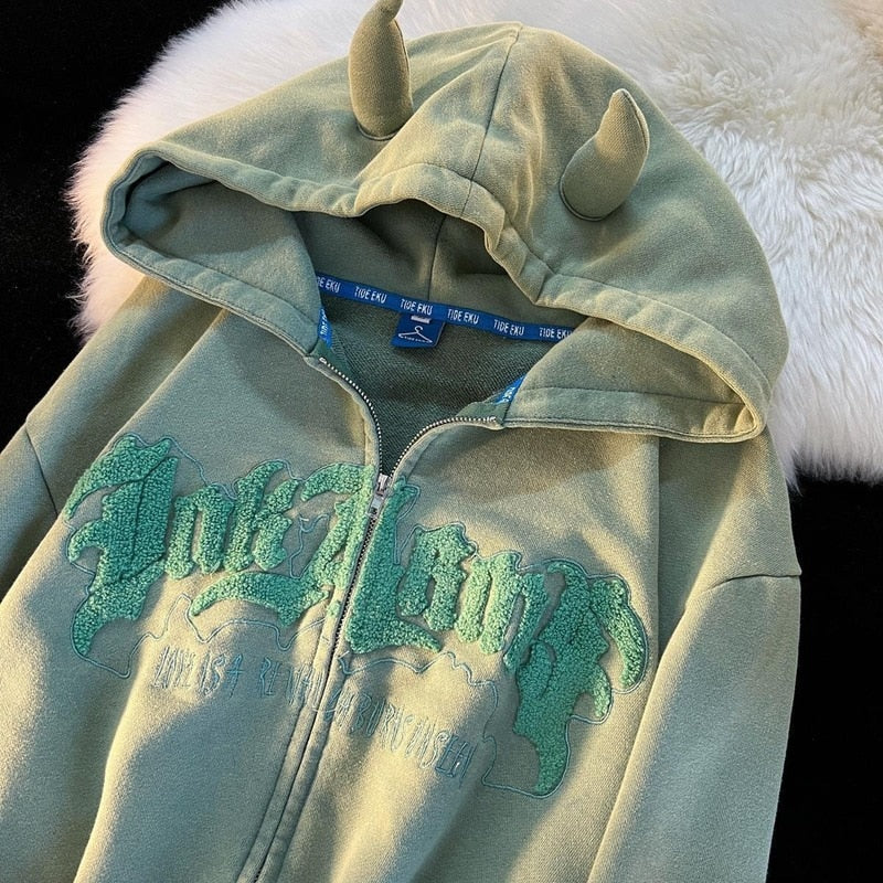 Little Devil Hoodies