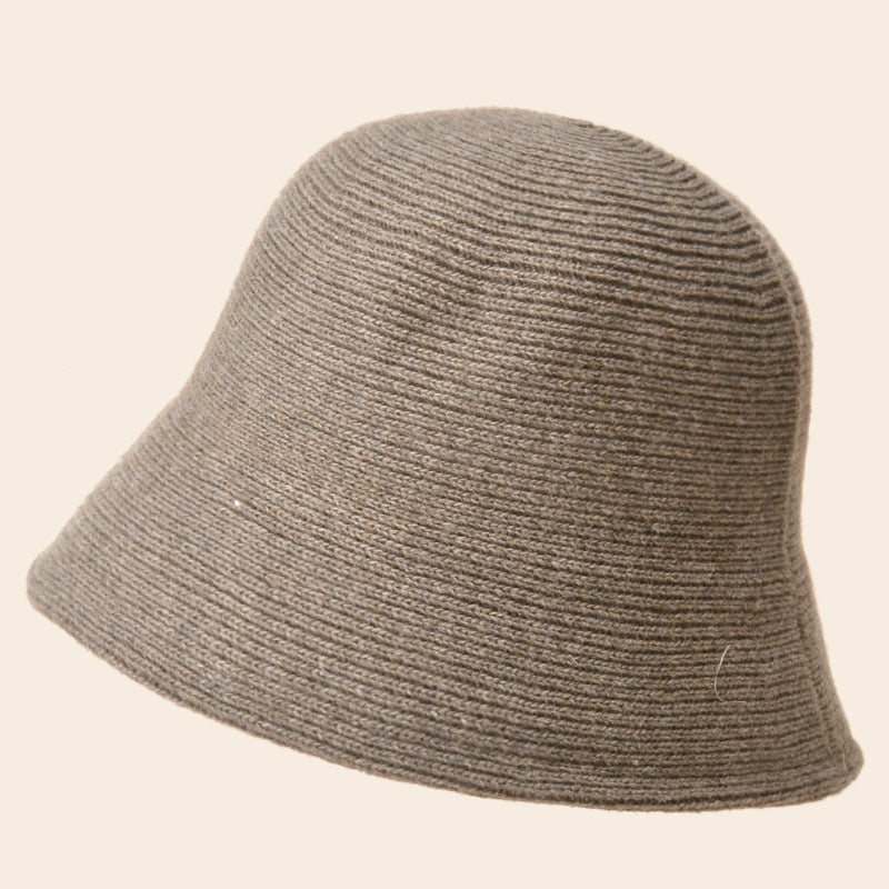 Wool Bucket Hat