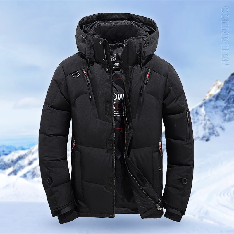 WHITE DUCK Winter Down Jacket