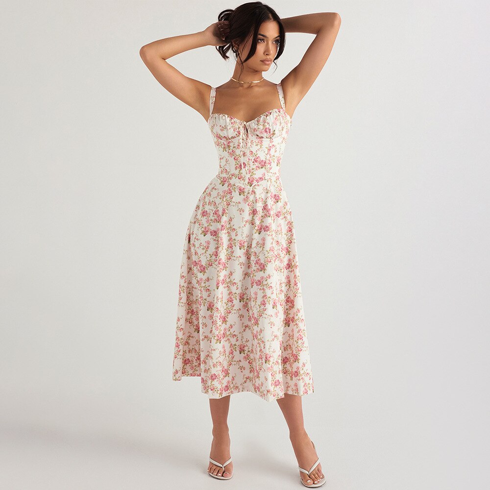 Elegant A-line Dress