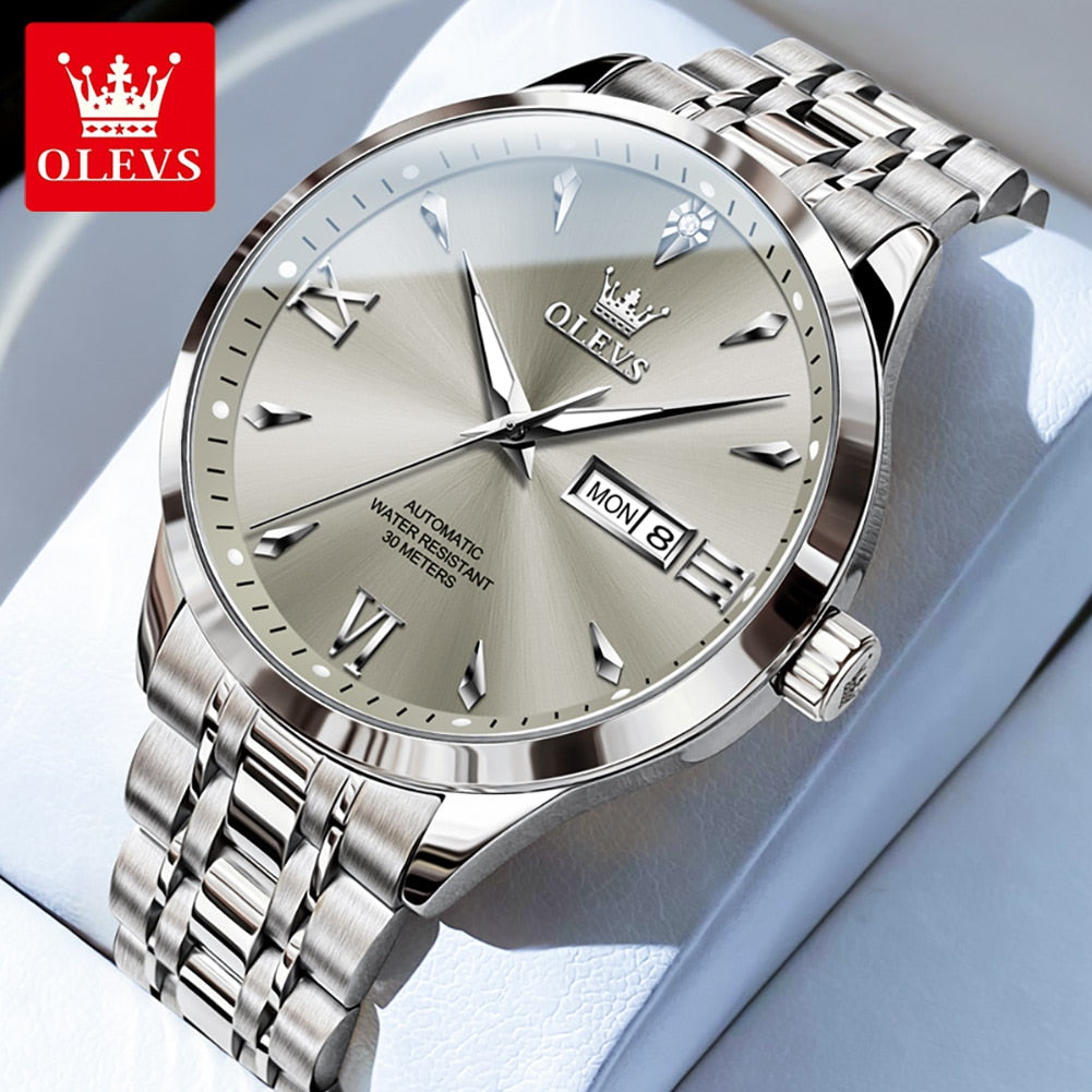 OLEVS Automatic Watch