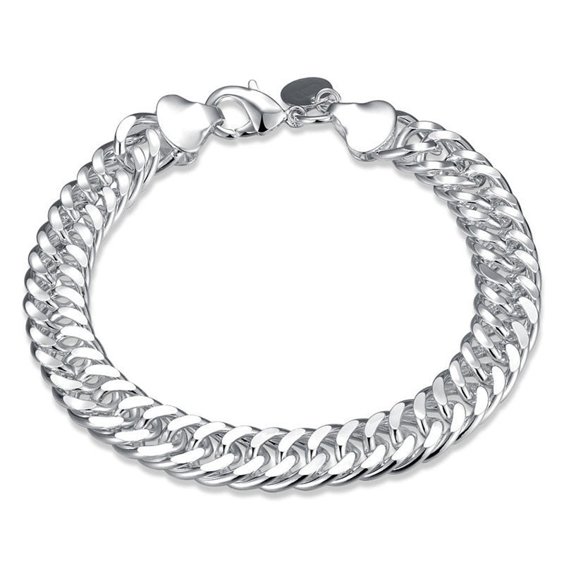 TIEFFEGO 10mm Chain Bracelet