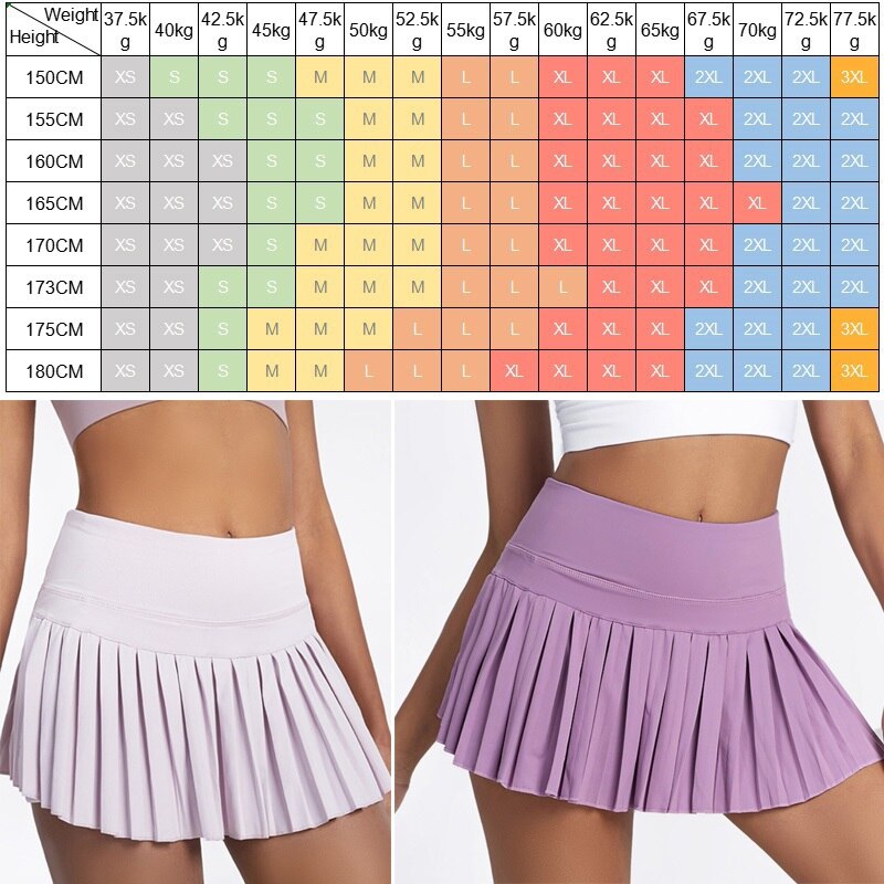 Cloud Rise Tennis Skirt