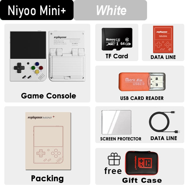 MIYOO Retro Handheld Game Console