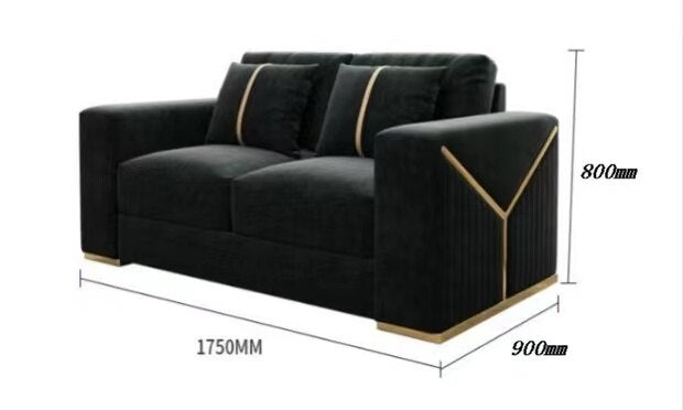 Italian Luxury Sofa