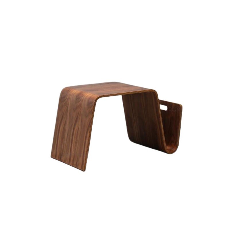 OAKTAFAIR Plywood Side Table