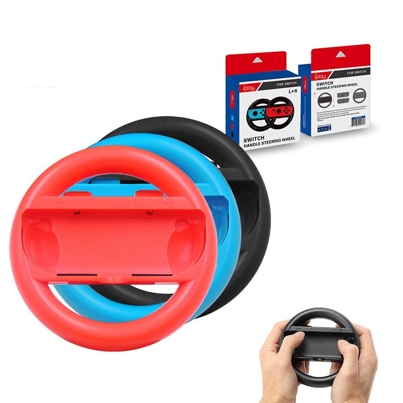 Nintendo Switch Steering Wheel