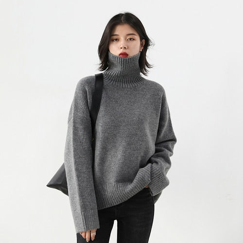 CHIC VEN Korean Sweater