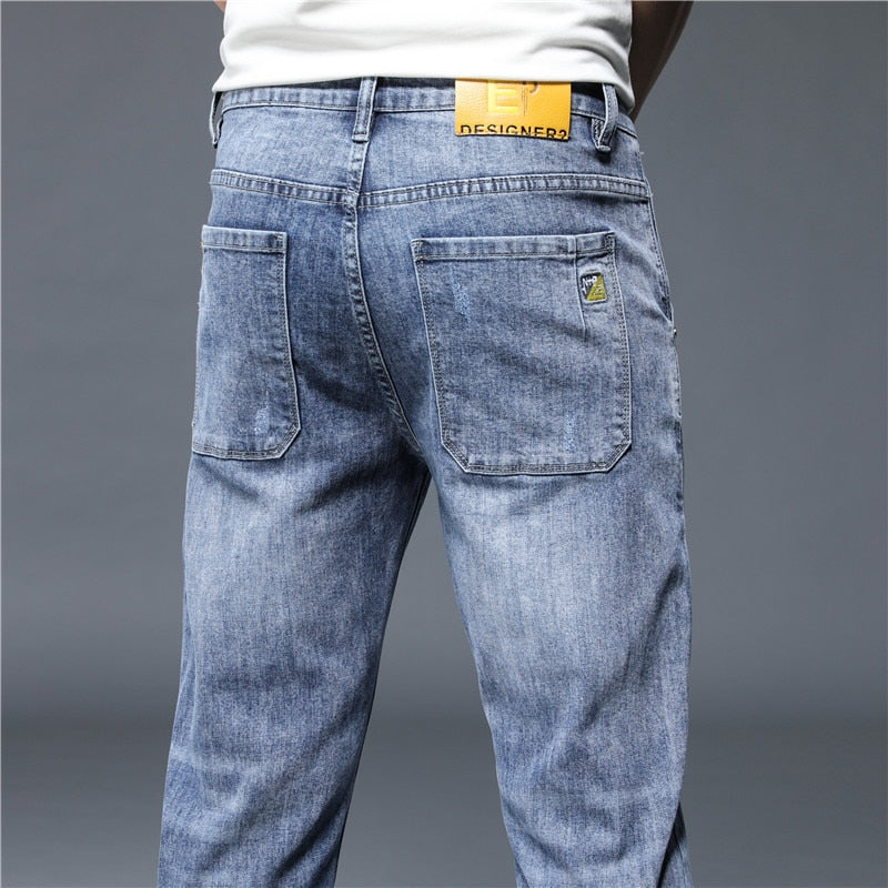 Summer Cotton Trousers