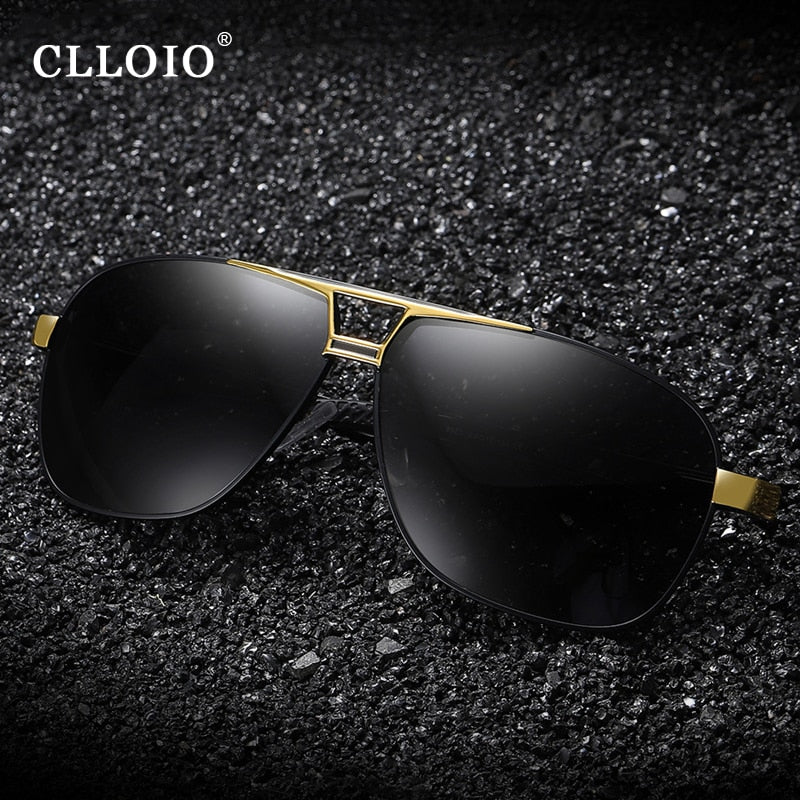 CLLOIO Photochromic Sunglasses