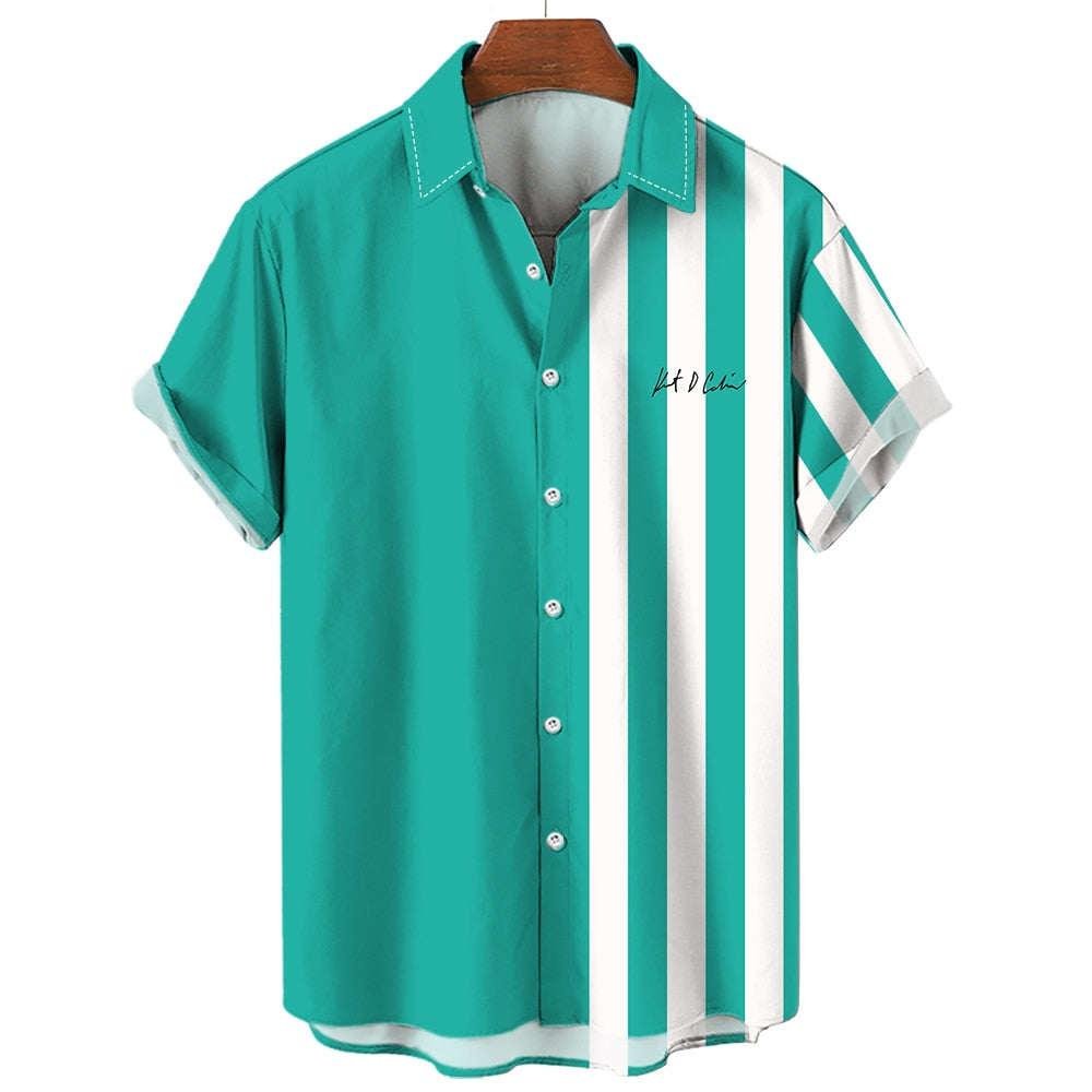 RS Simple Stripes Shirt