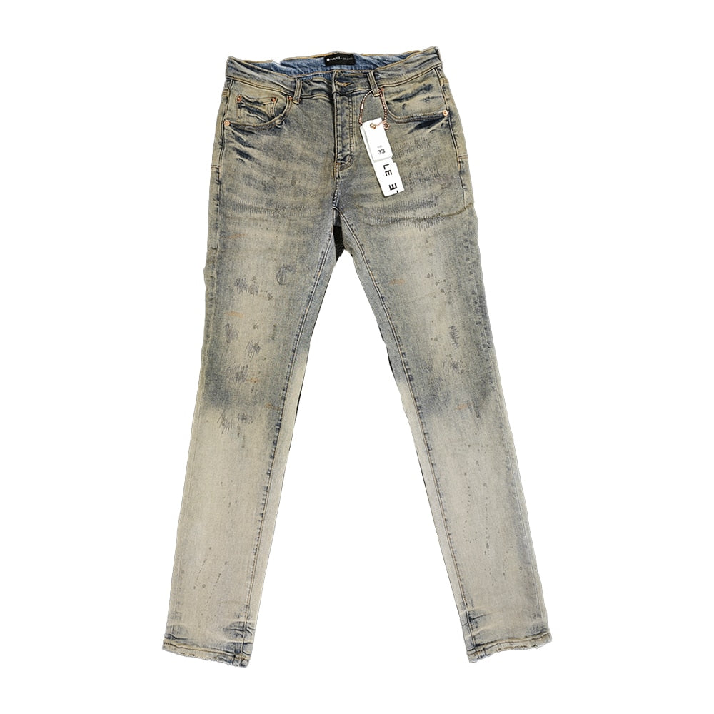 Bleach Jeans