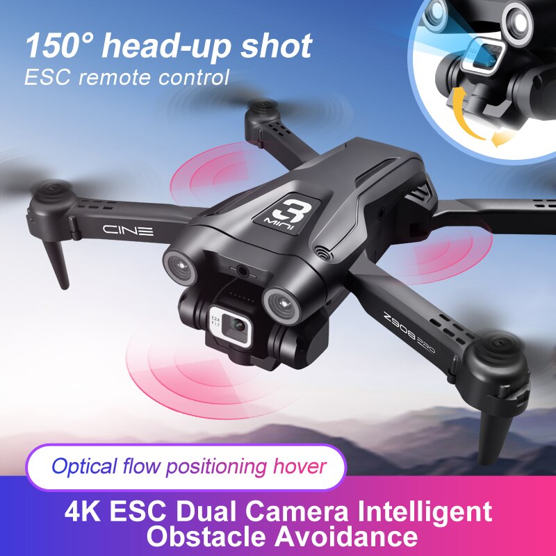 Z908 Pro Drone 4K HD Camera
