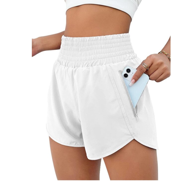 High Waisted Comfy Shorts