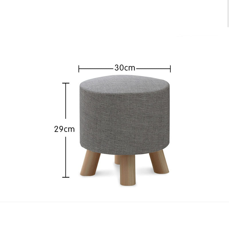 Round Stool