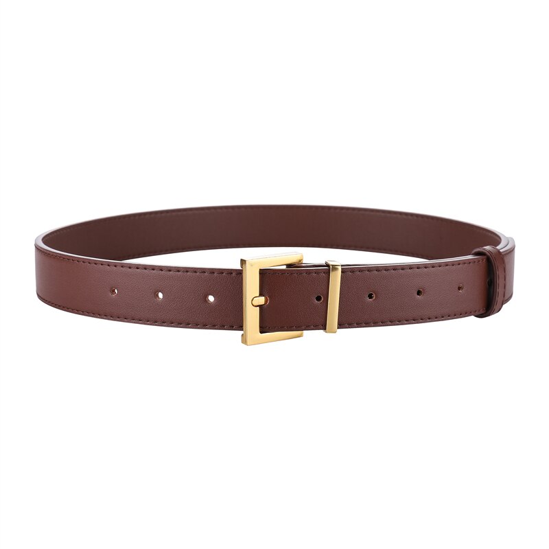 Luxury Leather Belt