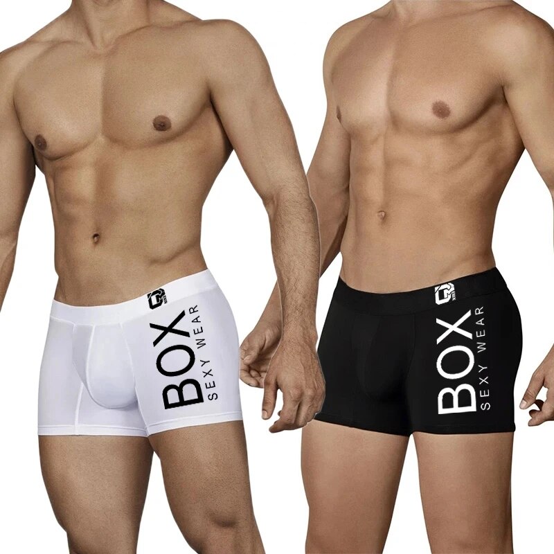 Stretch Cotton Boxers
