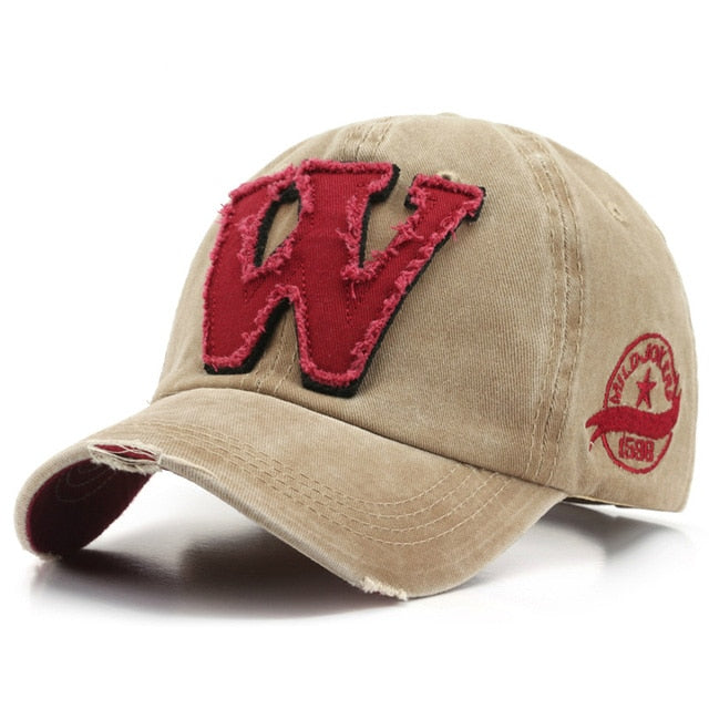 W Baseball Cap