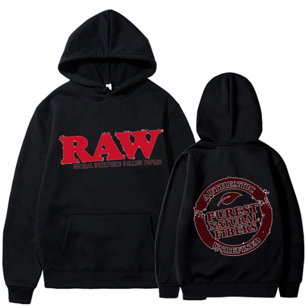 RS Raw Hoodie