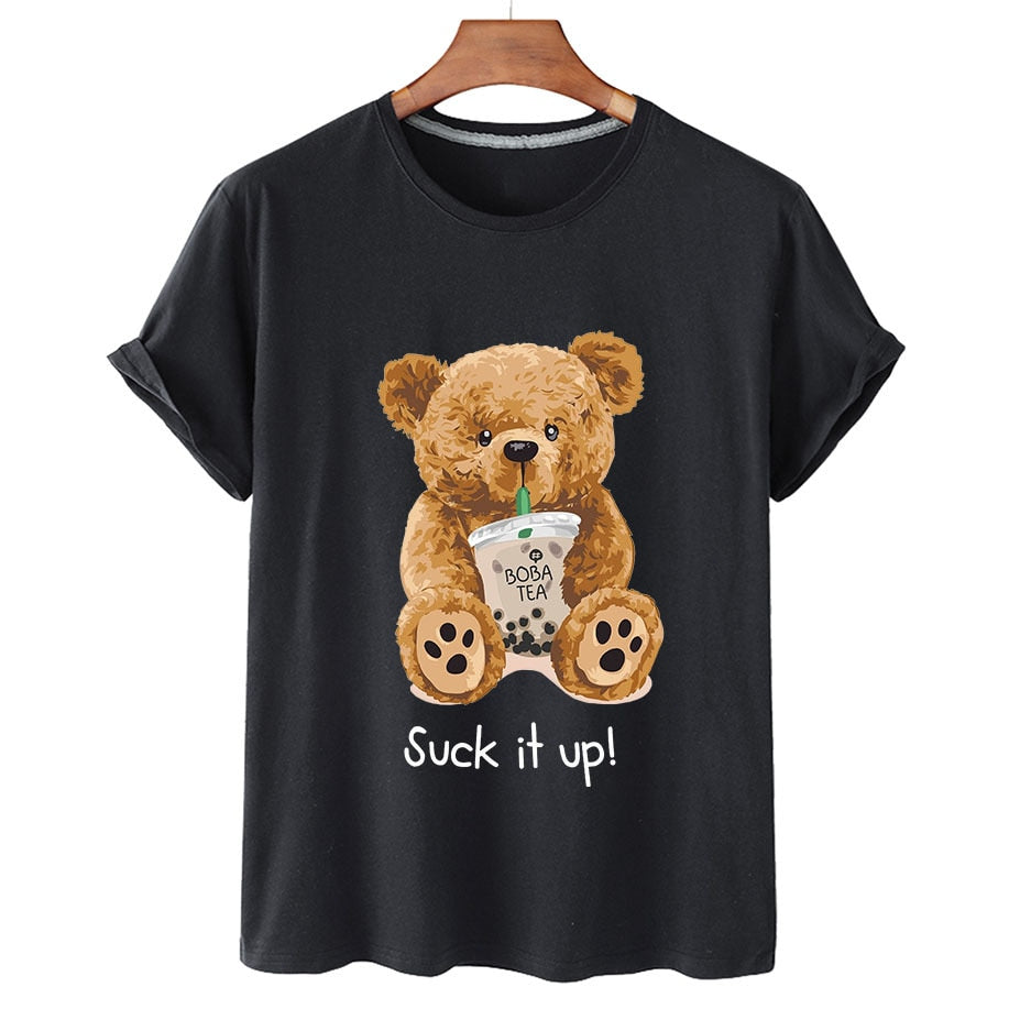 Suck It Up Tee