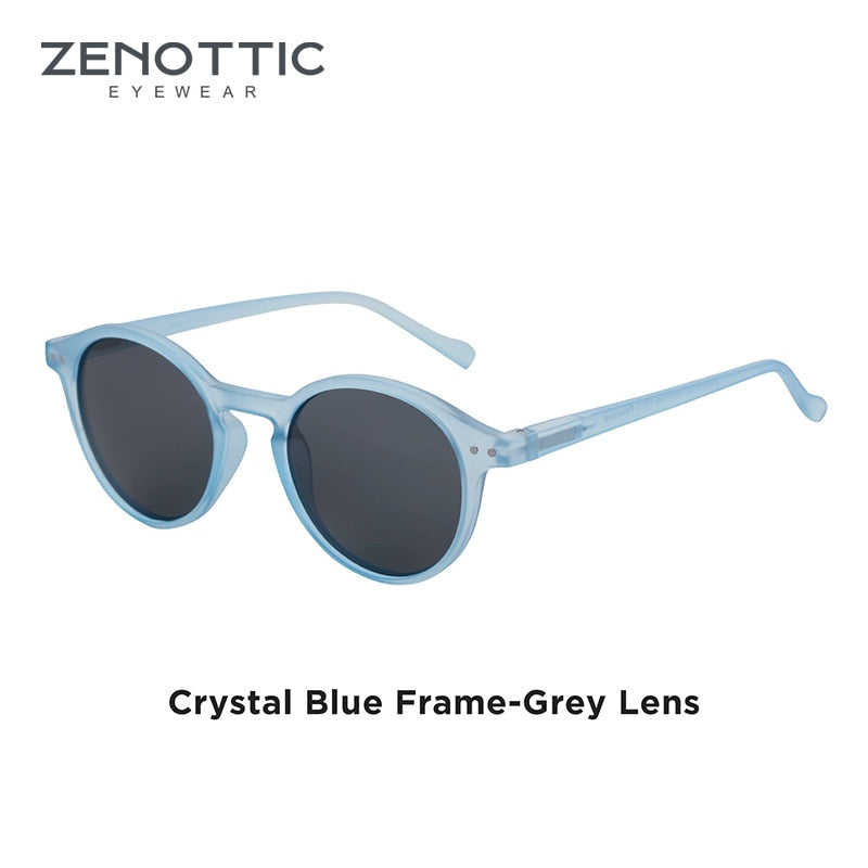 ZENOTTIC Retro Polarized Sunglasses