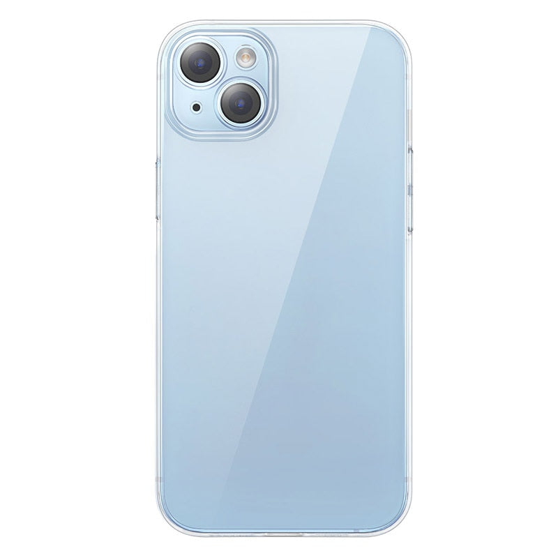 Baseus Transparent Magnetic Phone Case for iPhone