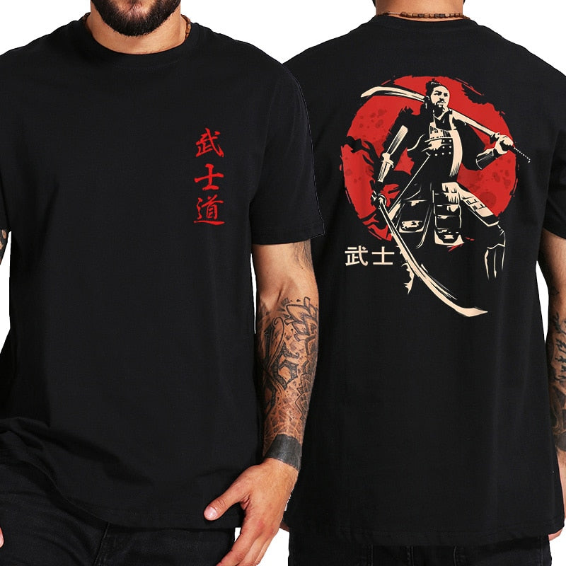 RS Samurai Shirt