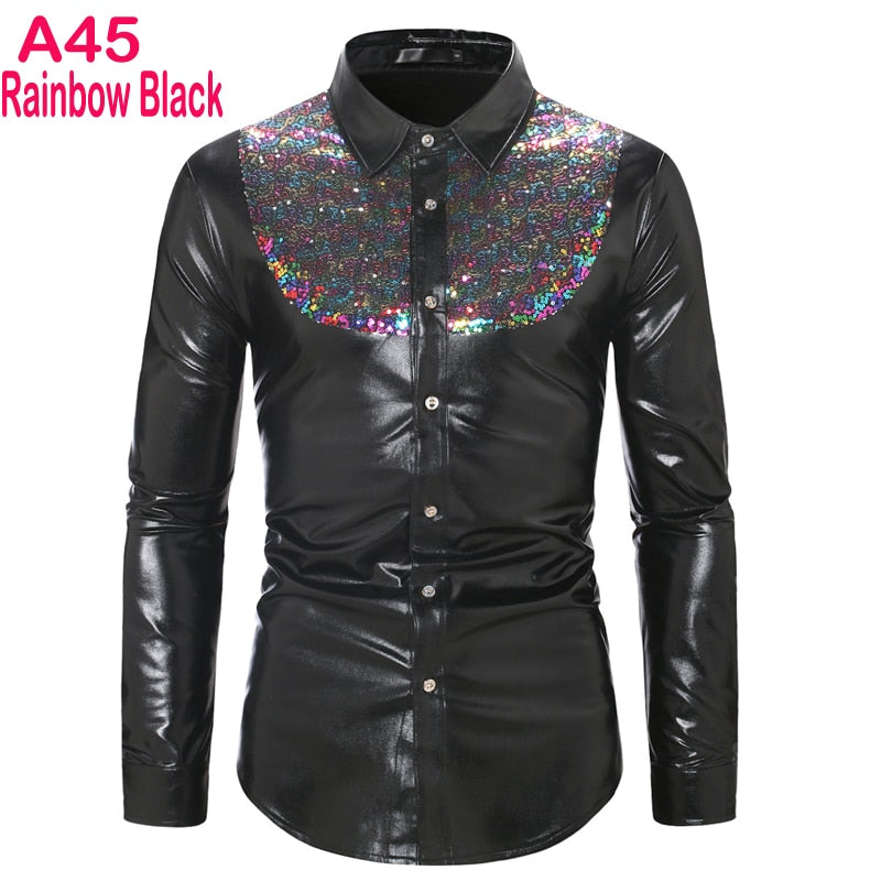 RS Metallic Shirt