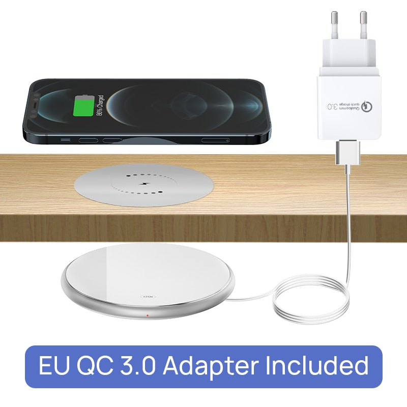 KPON Invisible Wireless Charger