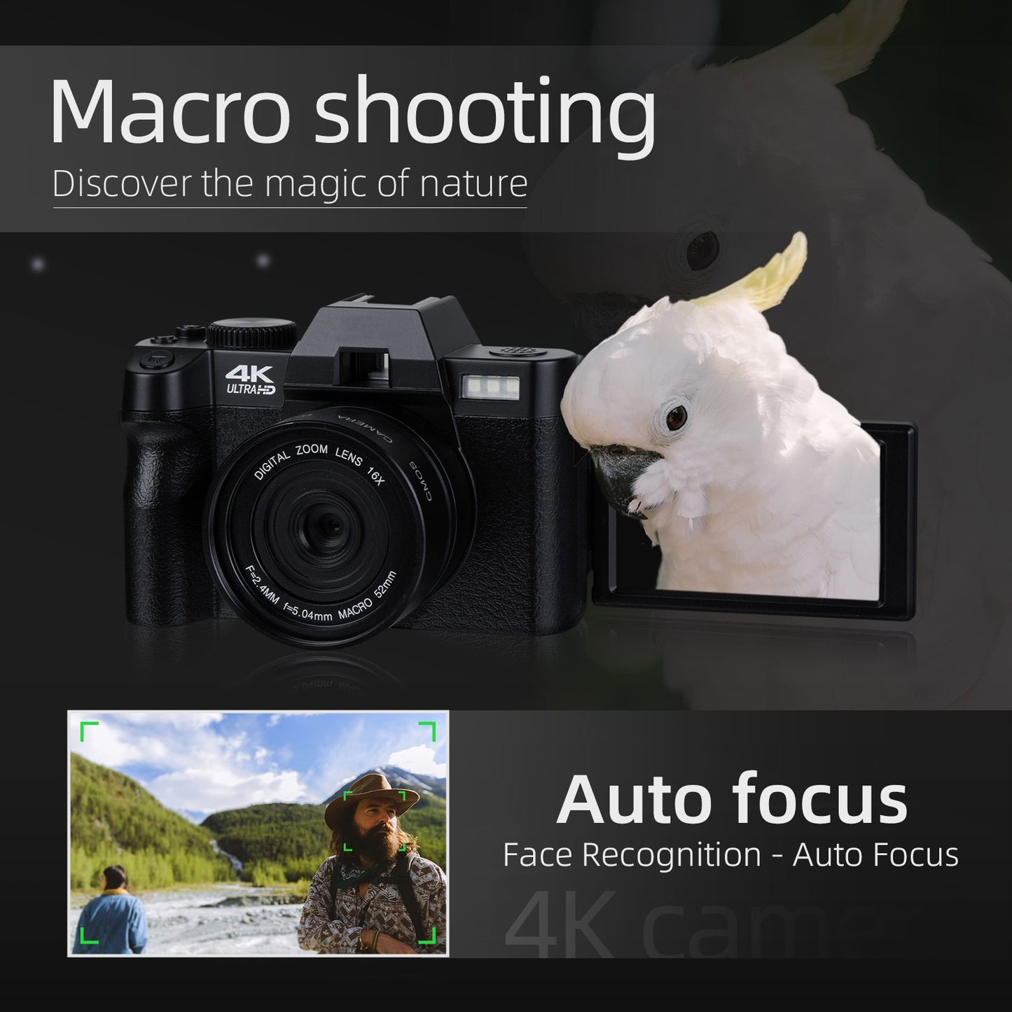 G-Anica Total Digital Camera