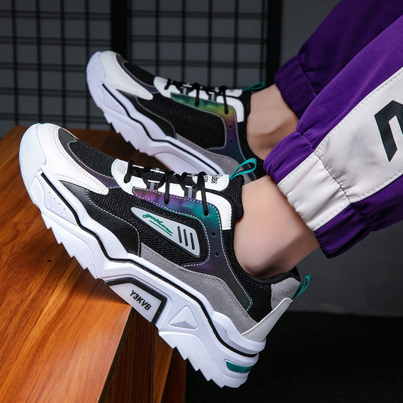 Air Cushioned Joggers