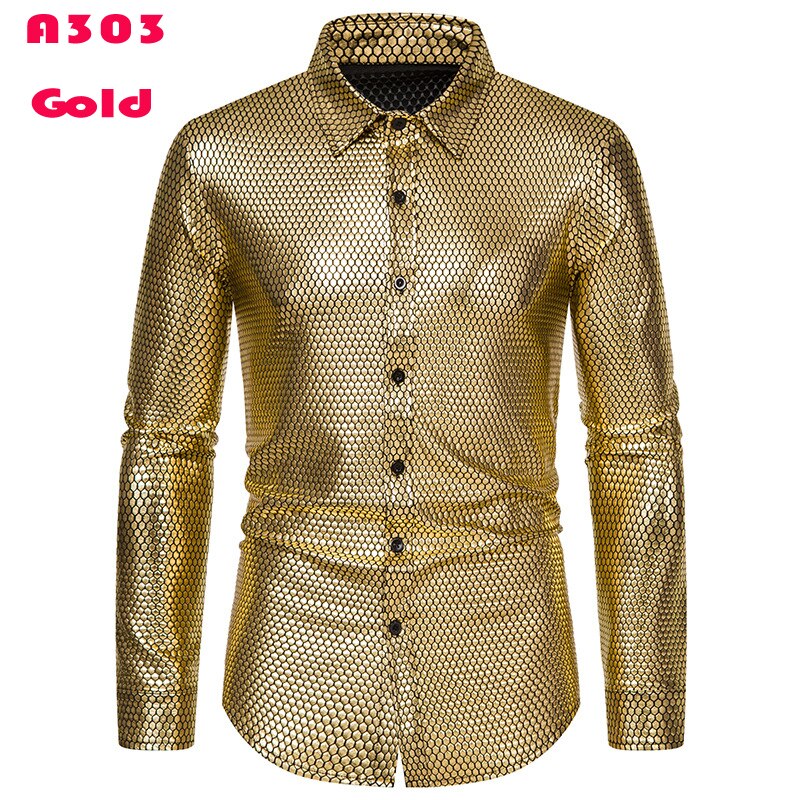 RS Metallic Shirt