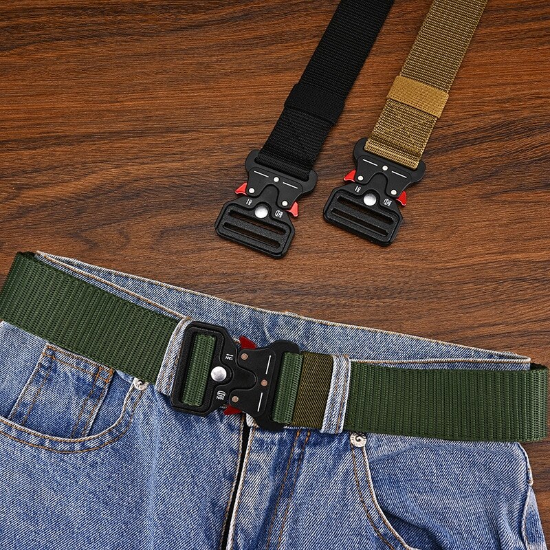 Mountaineering Belt