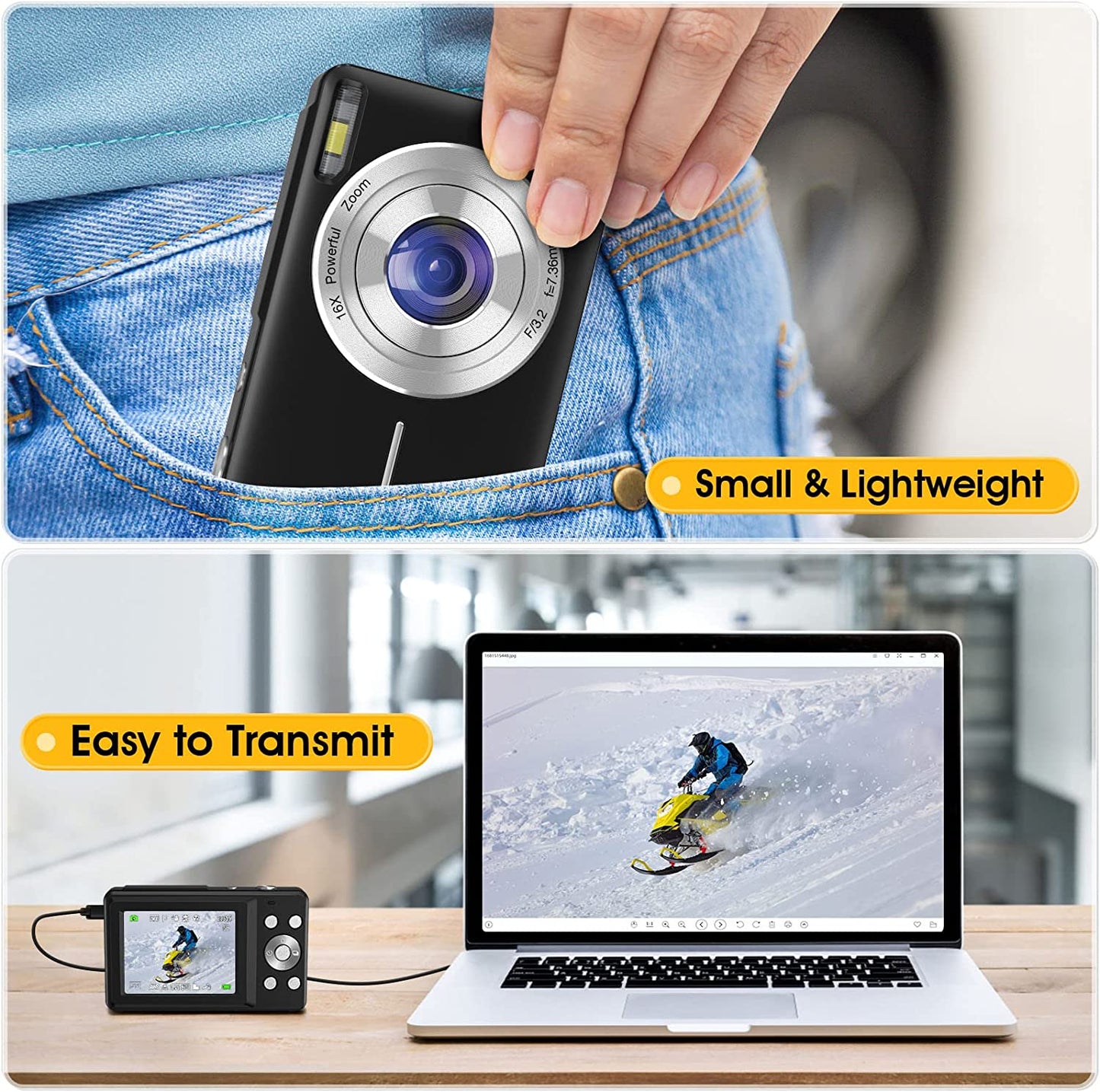 Children's Digital Camera