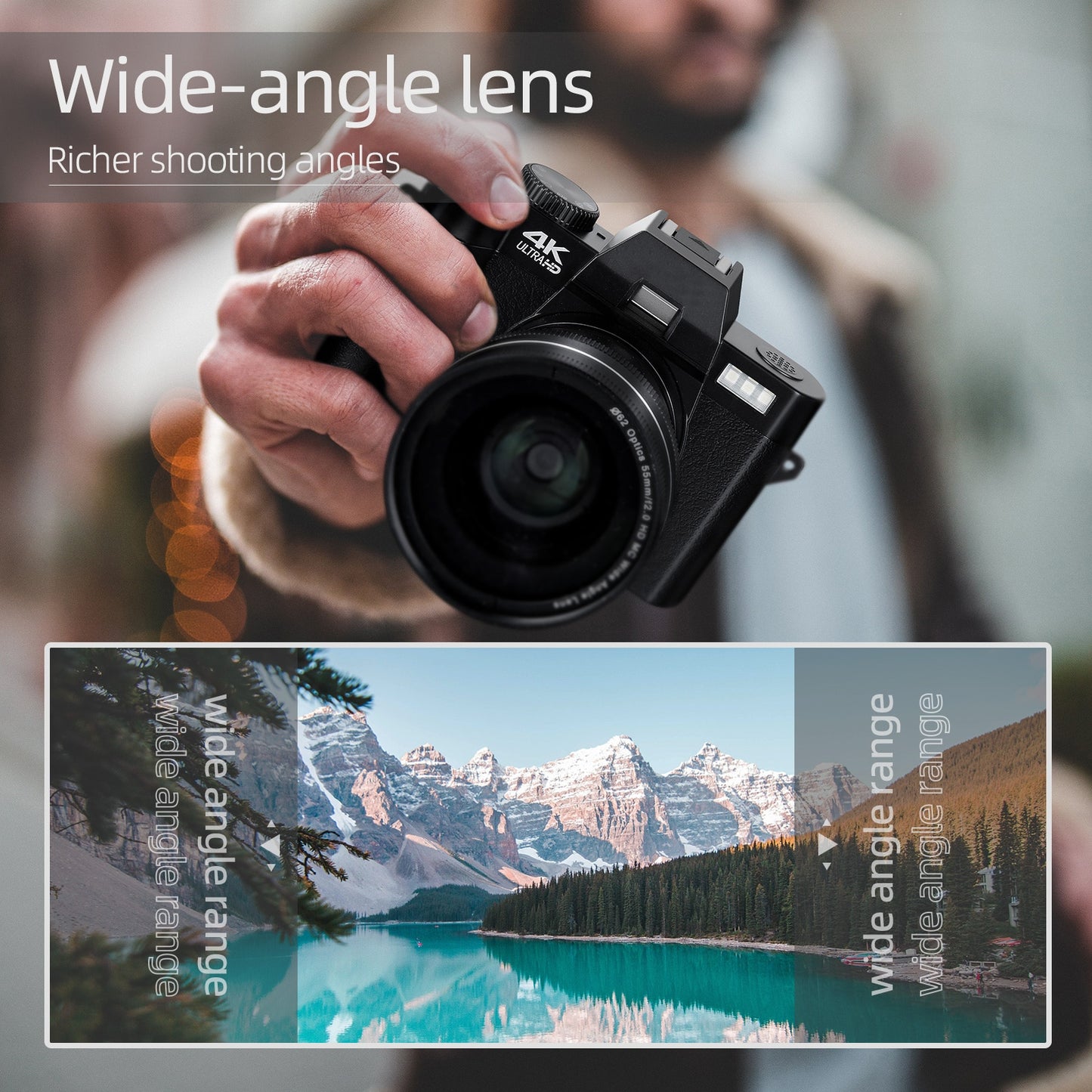 G-Anica Total Digital Camera