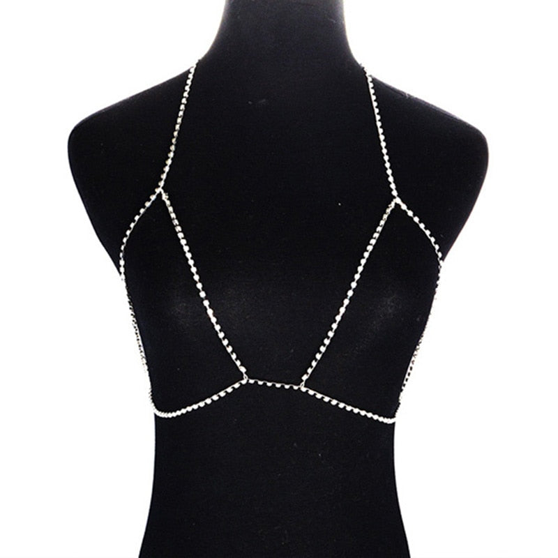 Summer Chest Chain
