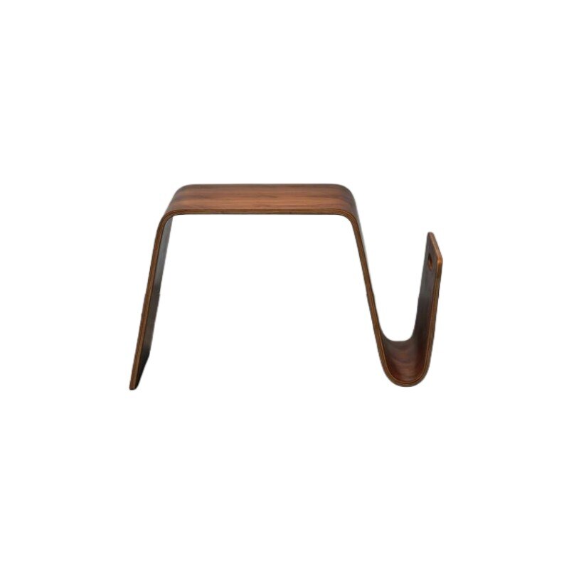 OAKTAFAIR Plywood Side Table