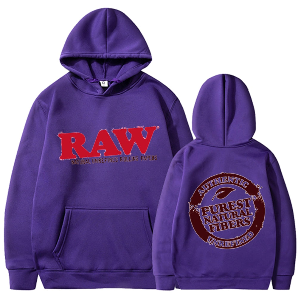 RS Raw Hoodie
