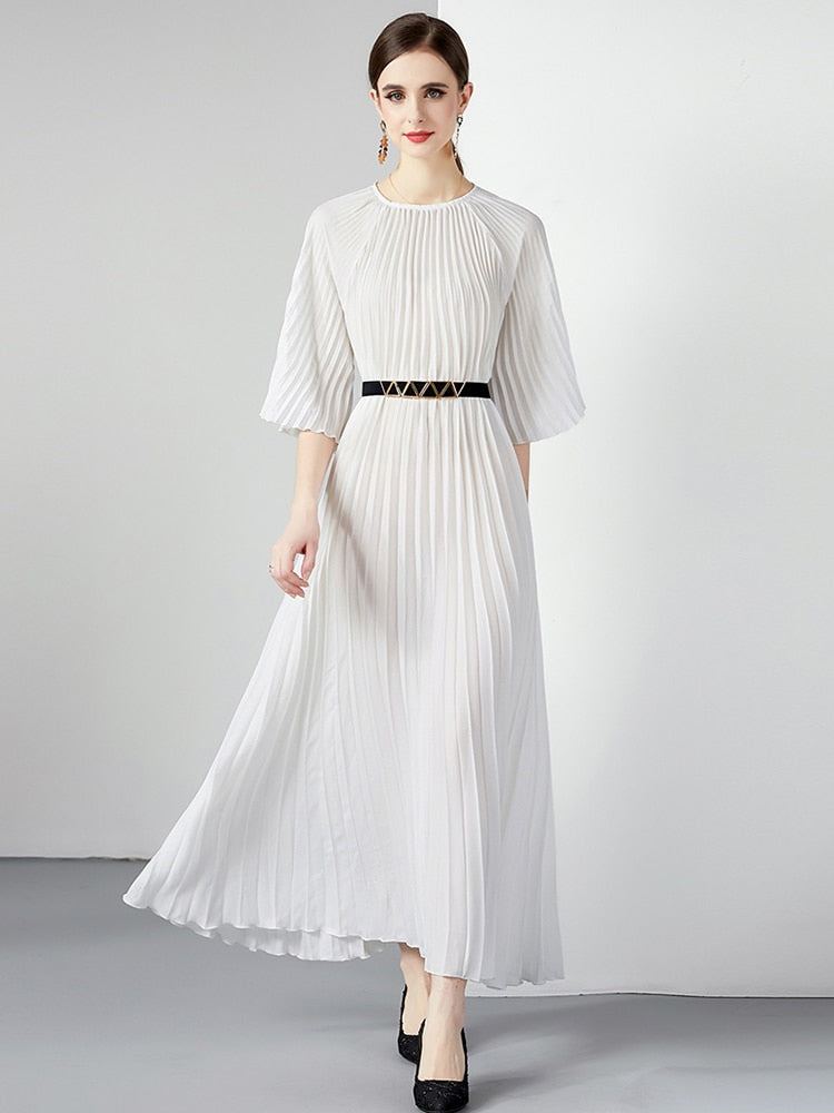 Miyake Elegant Dress