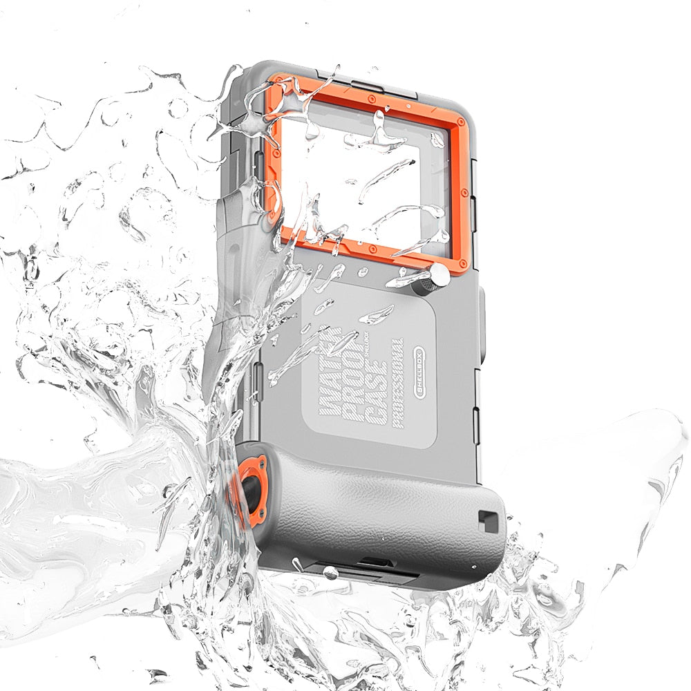 Universal Professional Waterproof Case For iPhone