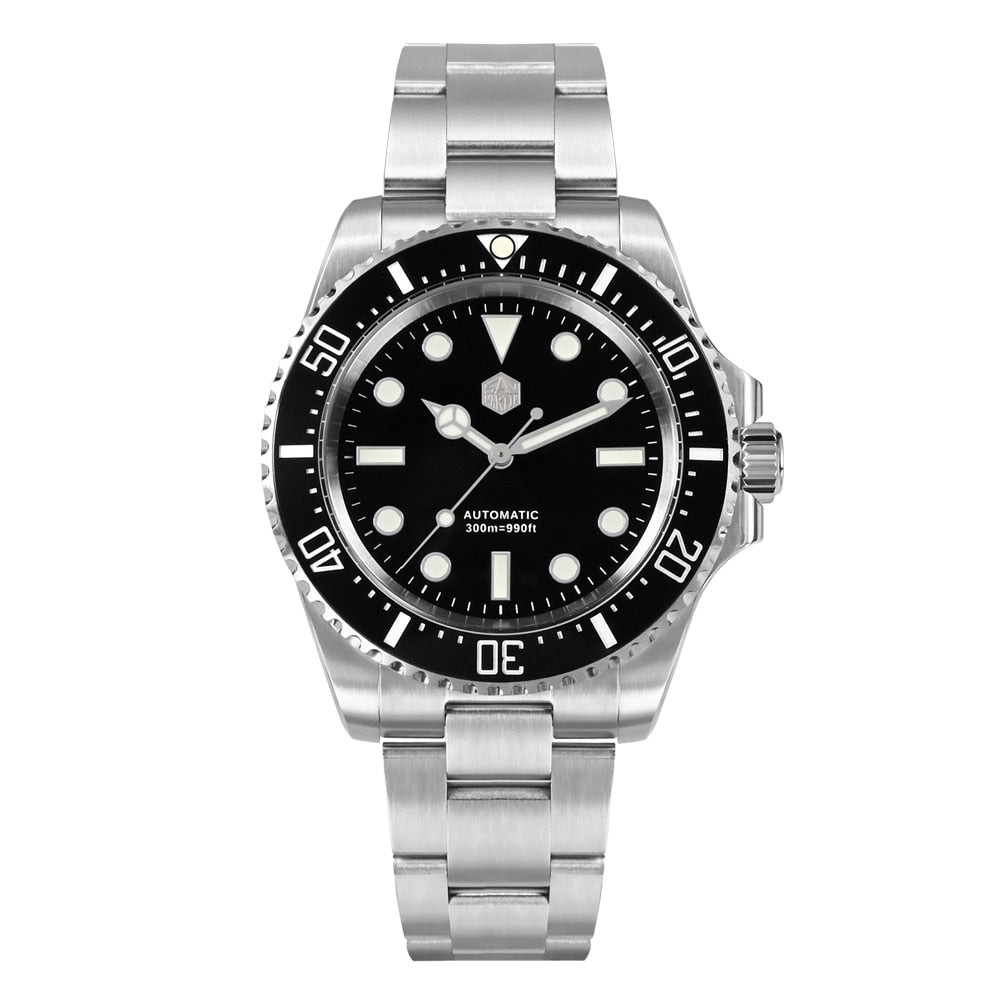 San Martin NH35 Diving Watch